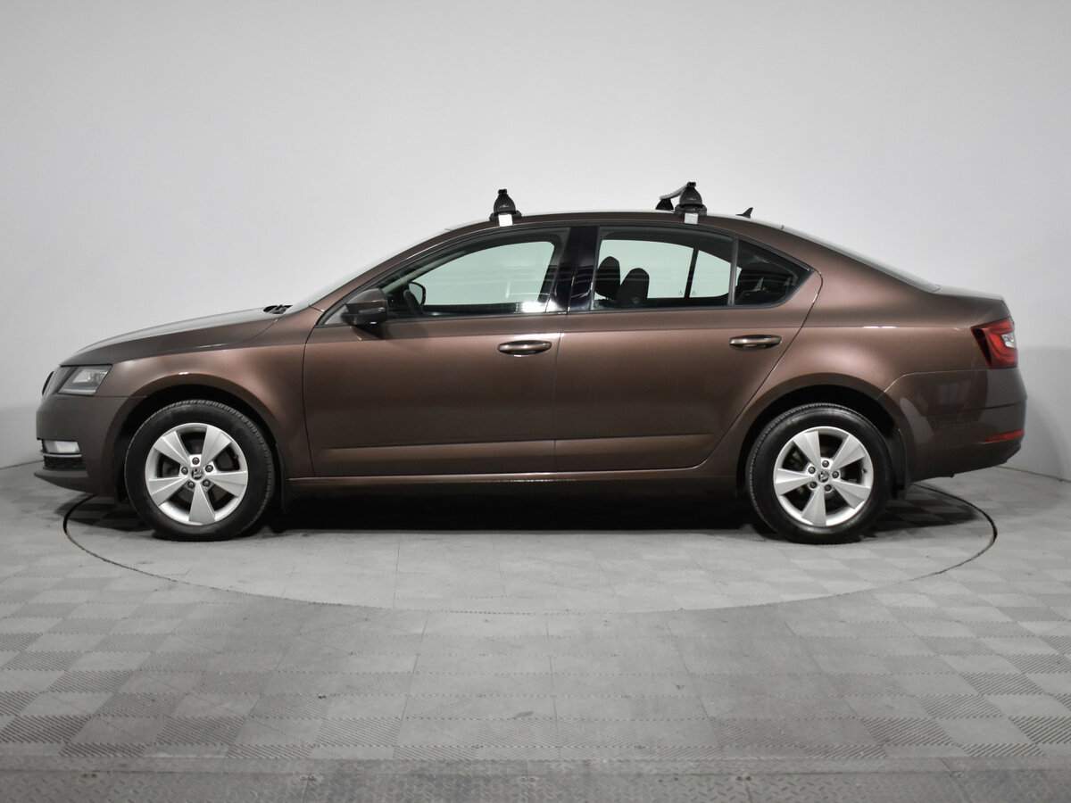Купить Skoda Octavia, 2017, 147 914 км, фото №8