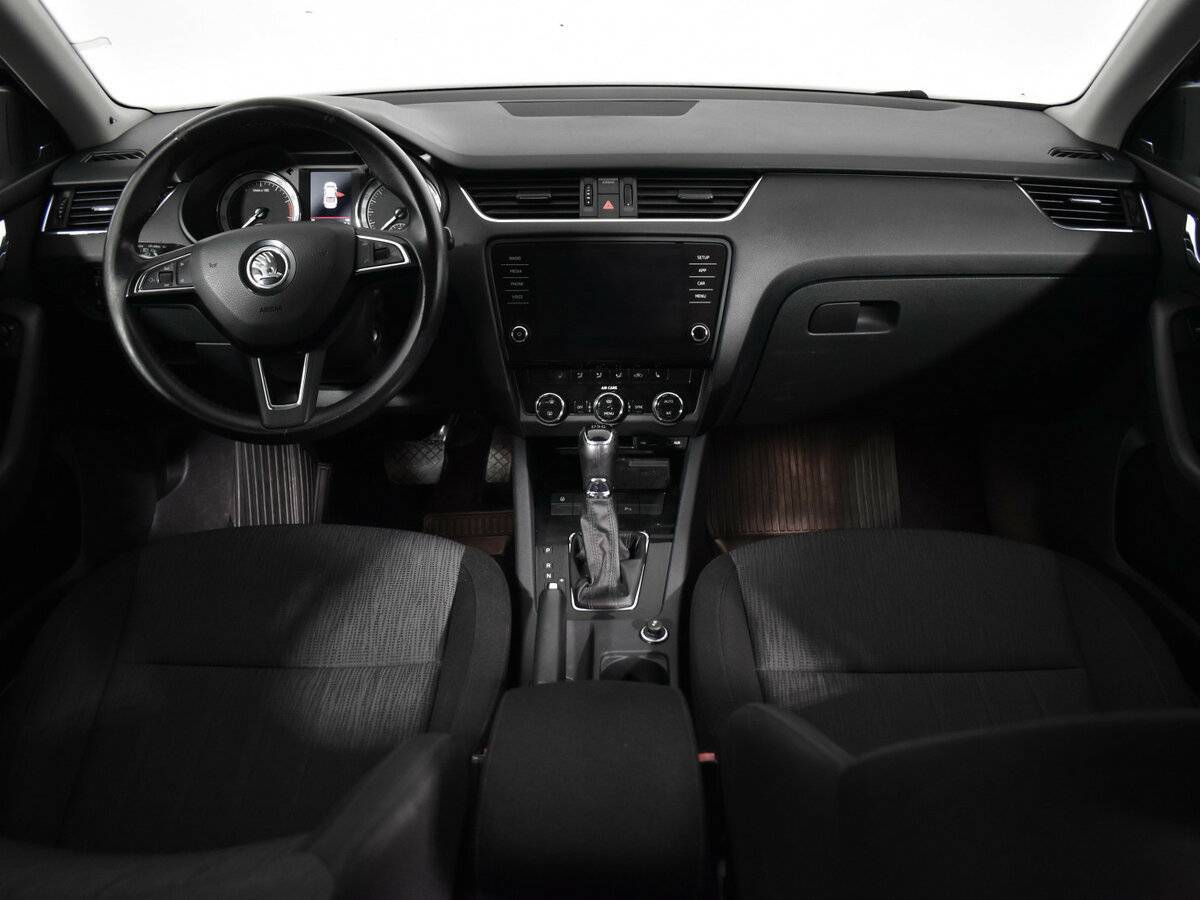 Купить Skoda Octavia, 2017, 147 914 км, фото №10