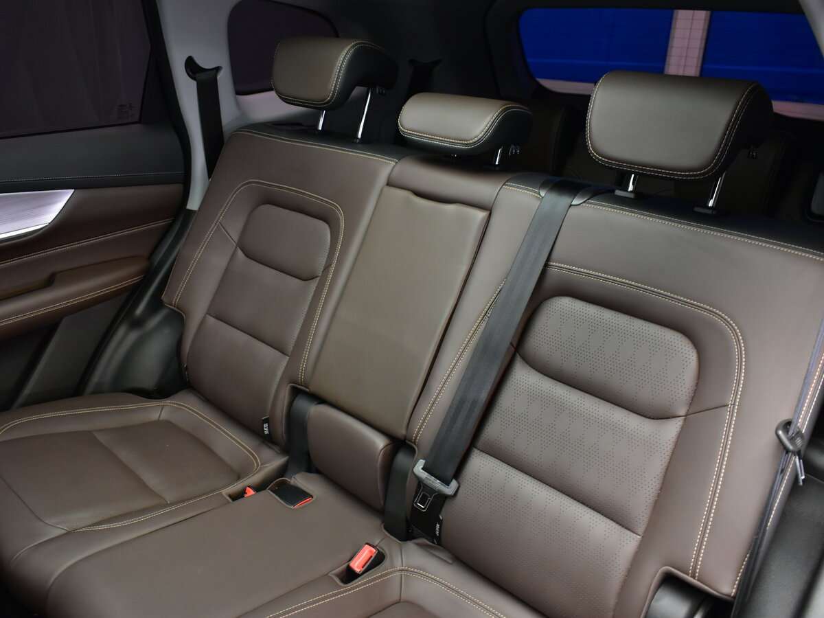 Купить Chery Tiggo 8 Pro, 2021, 50 511 км, фото №26