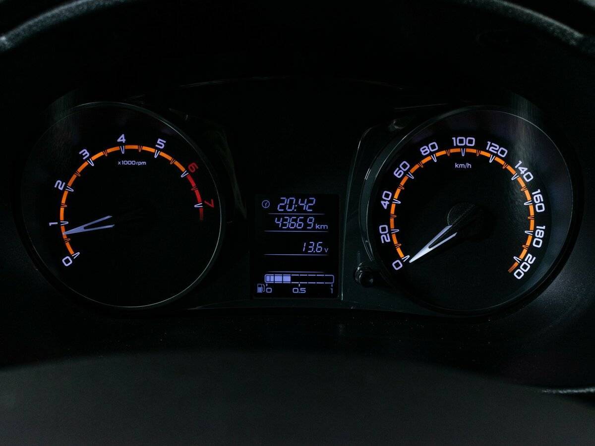 Купить Lada (ВАЗ) Granta, 2020, 43 700 км, фото №13