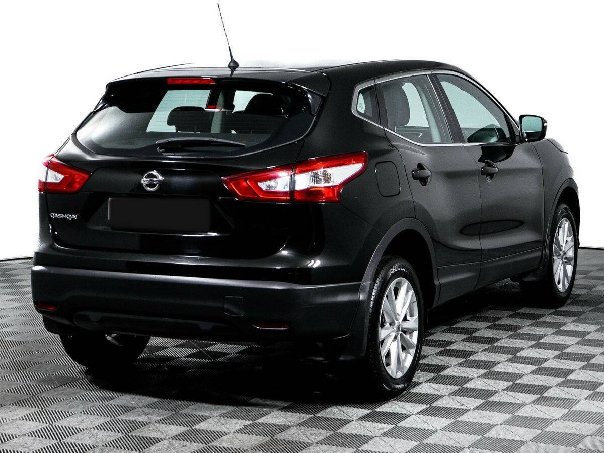 Купить Nissan Qashqai, 2014, 52 969 км, фото №5