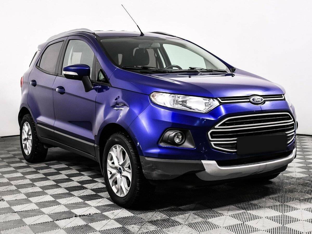 Ford EcoSport