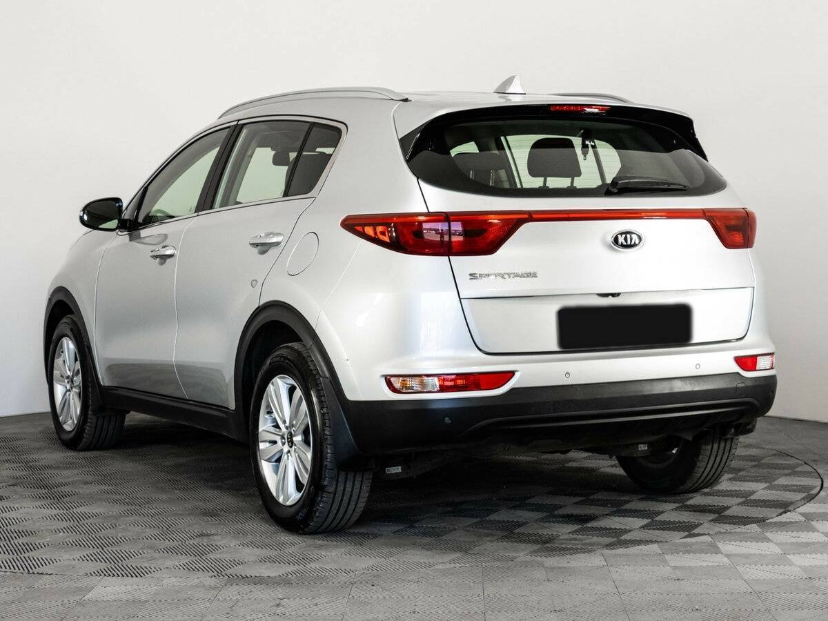 Купить Kia Sportage, 2018, 108 178 км, фото №6