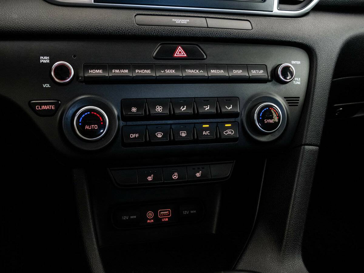 Купить Kia Sportage, 2018, 108 178 км, фото №15