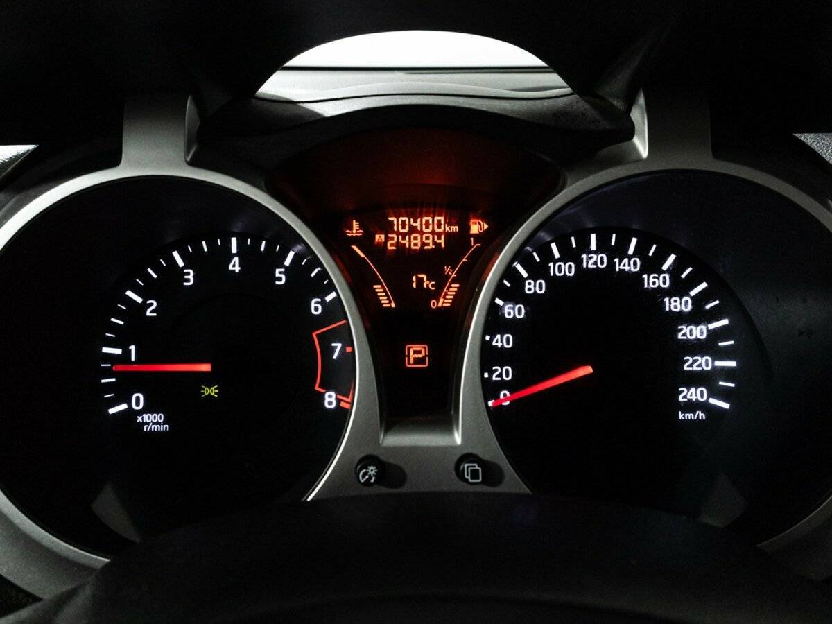 Купить Nissan Juke, 2014, 70 397 км, фото №12