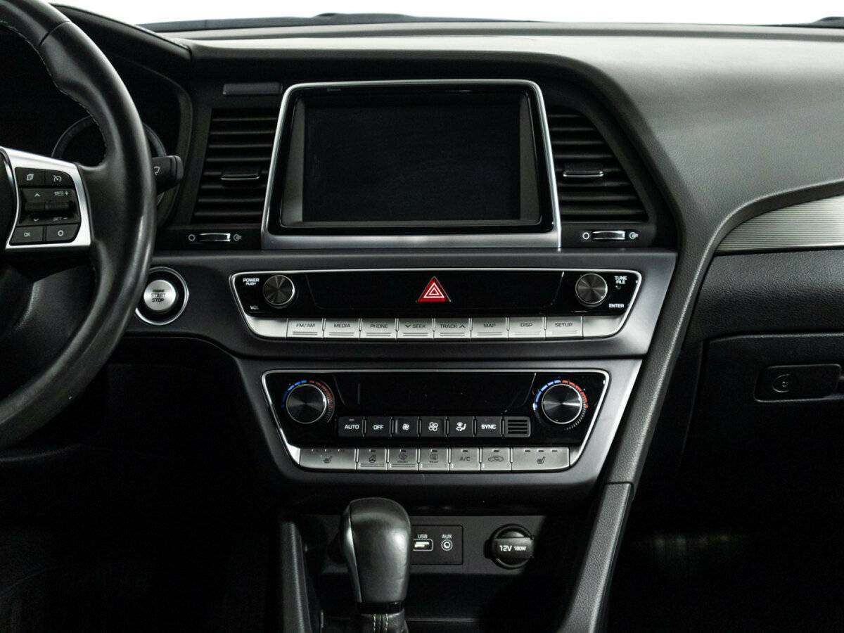 Купить Hyundai Sonata, 2019, 79 045 км, фото №14