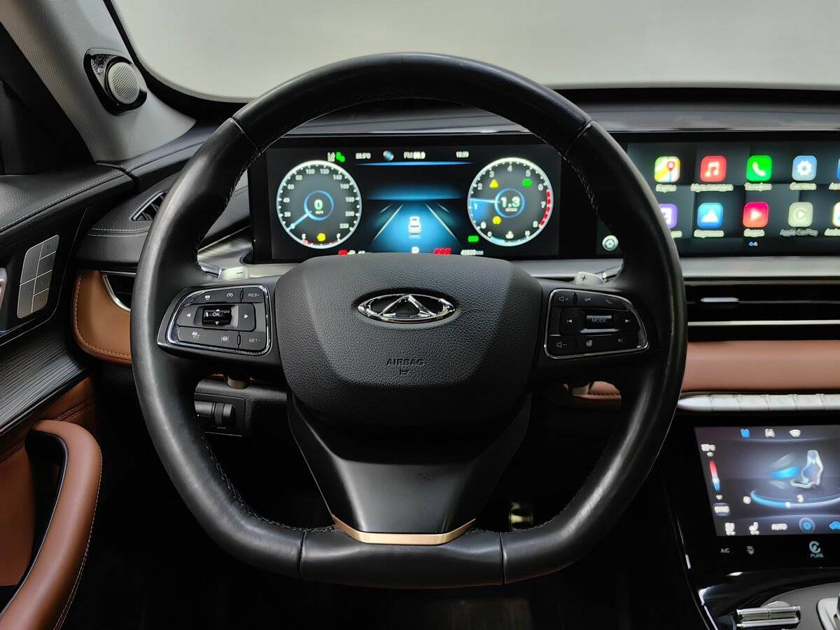 Купить Chery Tiggo 8 Pro Max, 2022, 43 500 км, фото №11