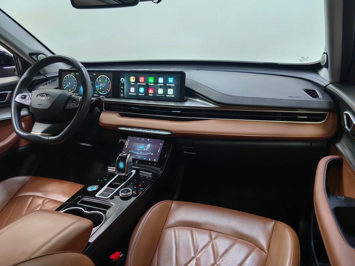 Купить Chery Tiggo 8 Pro Max, 2022, 43 500 км, фото №13