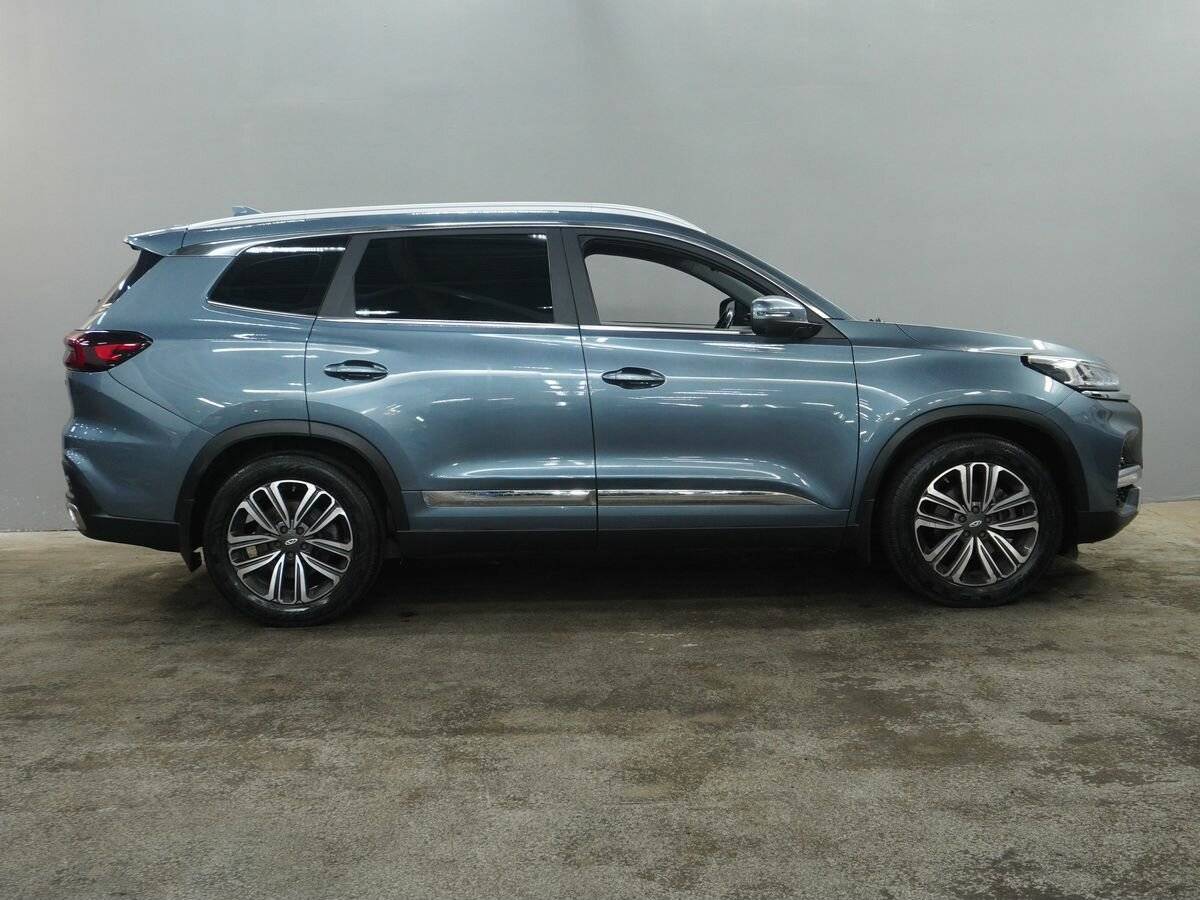 Купить Chery Tiggo 8, 2020, 78 268 км, фото №8