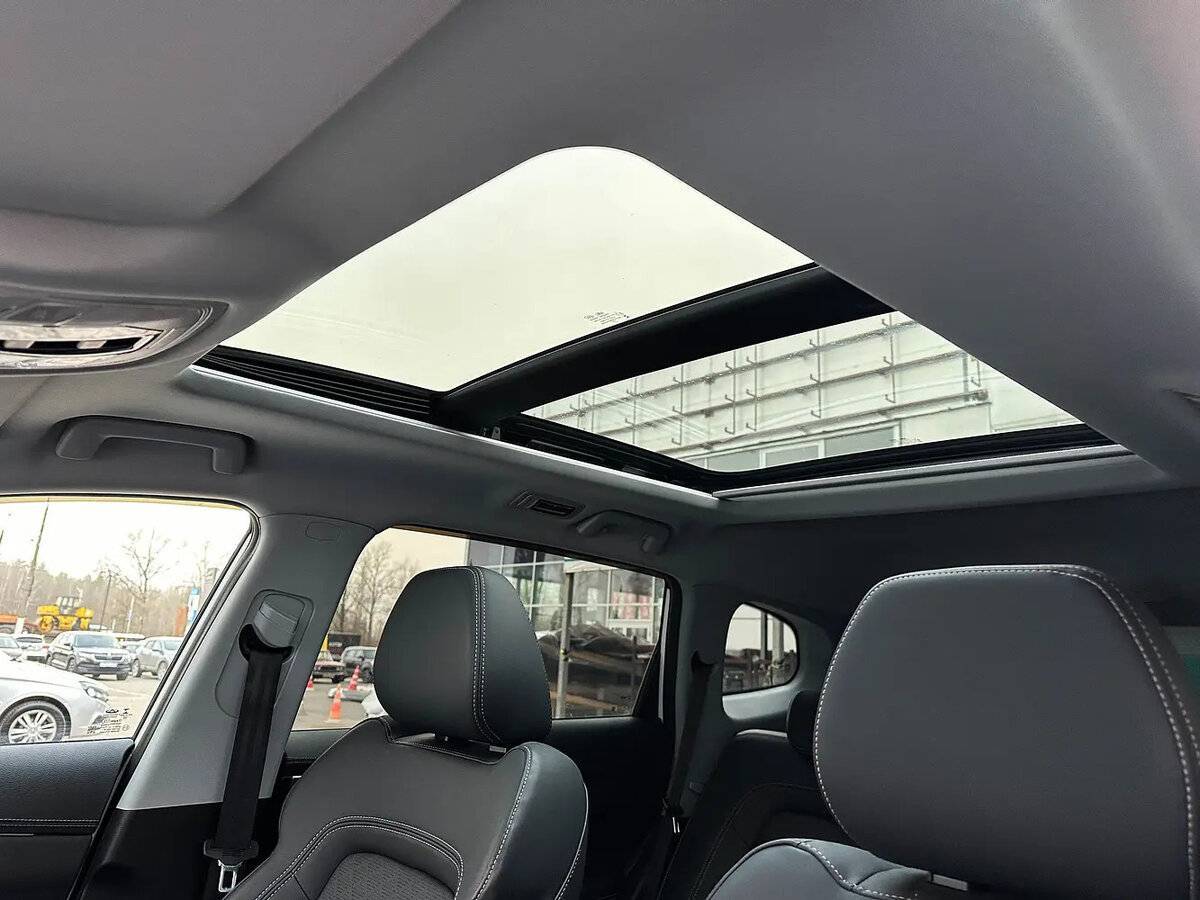 Купить Chery Tiggo 8, 2022, 18 000 км, фото №9