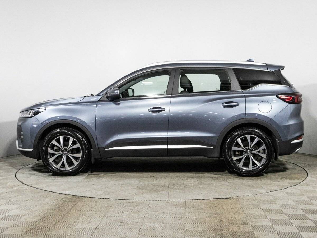 Купить Chery Tiggo 7 Pro, 2021, 41 673 км, фото №8