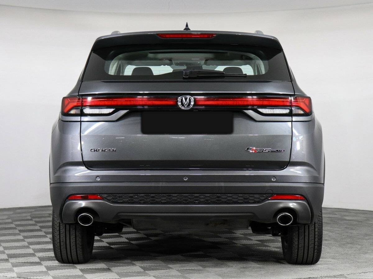 Купить Changan CS35 Plus, 2023, 29 605 км, фото №6
