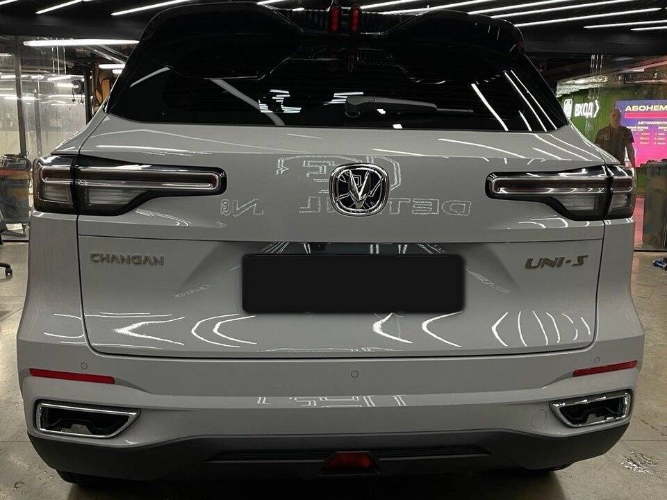 Купить Changan CS55 Plus, 2024, 20 000 км, фото №6