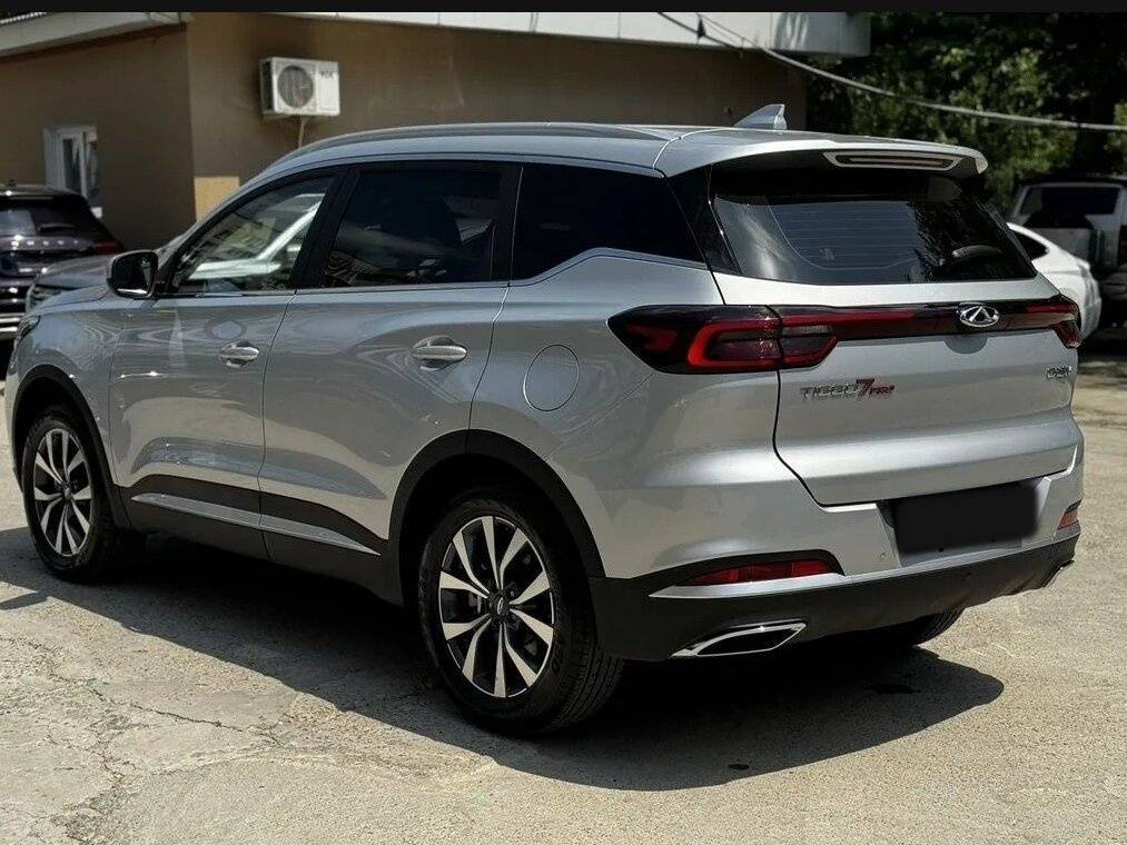 Chery Tiggo 7 Pro