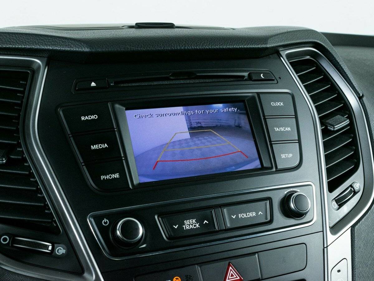 Купить Hyundai Santa Fe, 2016, 128 000 км, фото №19