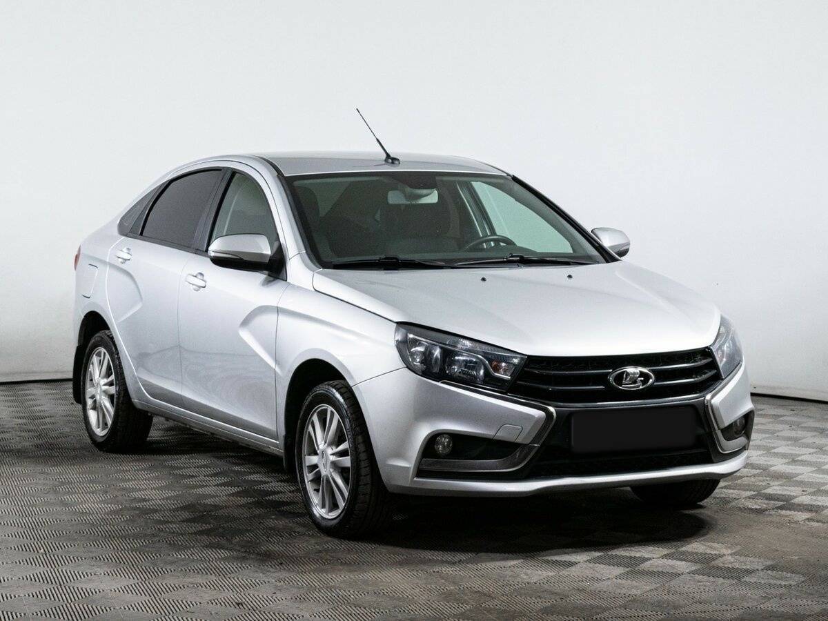 Lada (ВАЗ) Vesta