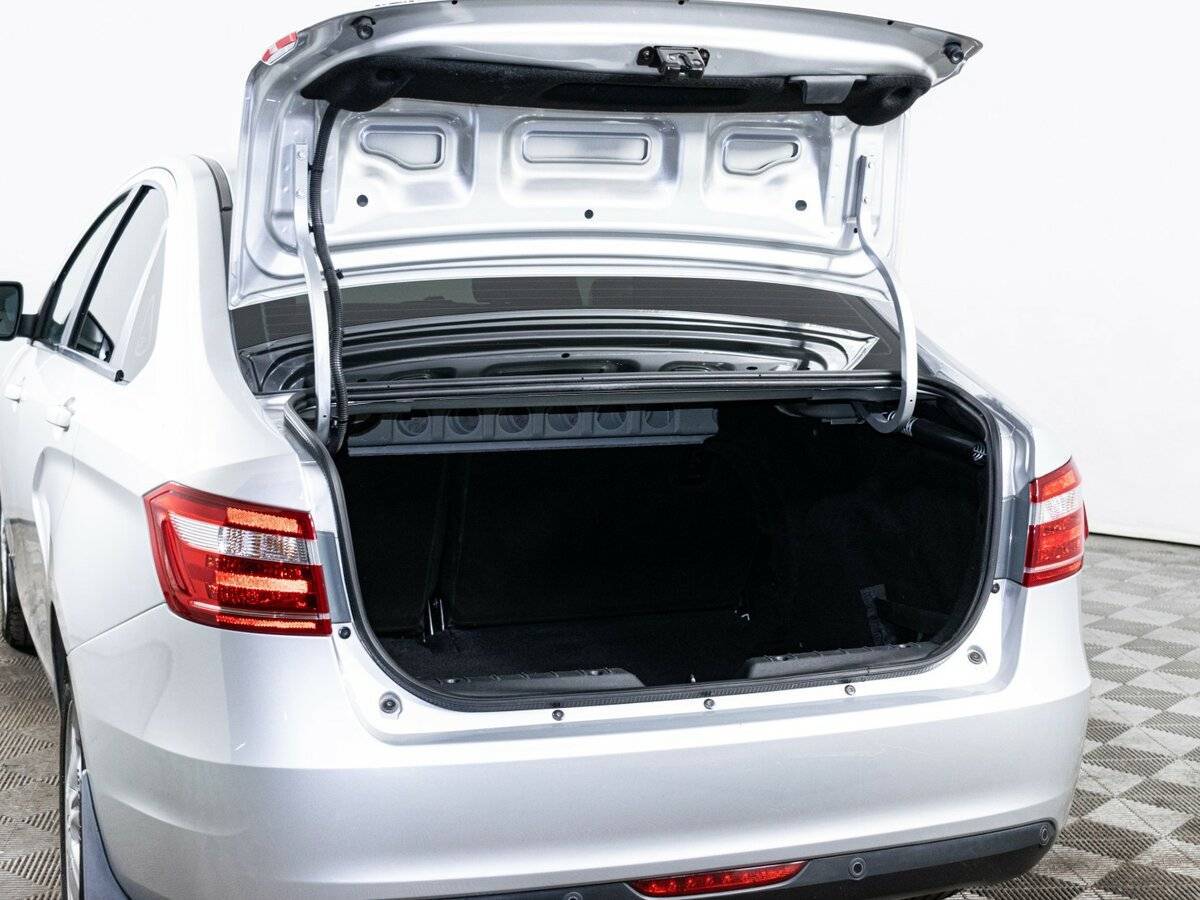 Купить Lada (ВАЗ) Vesta, 2021, 92 783 км, фото №7