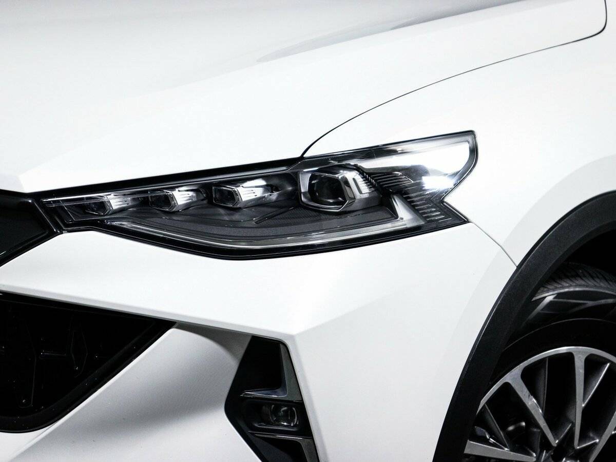 Купить Haval F7, 2023, 54 800 км, фото №16