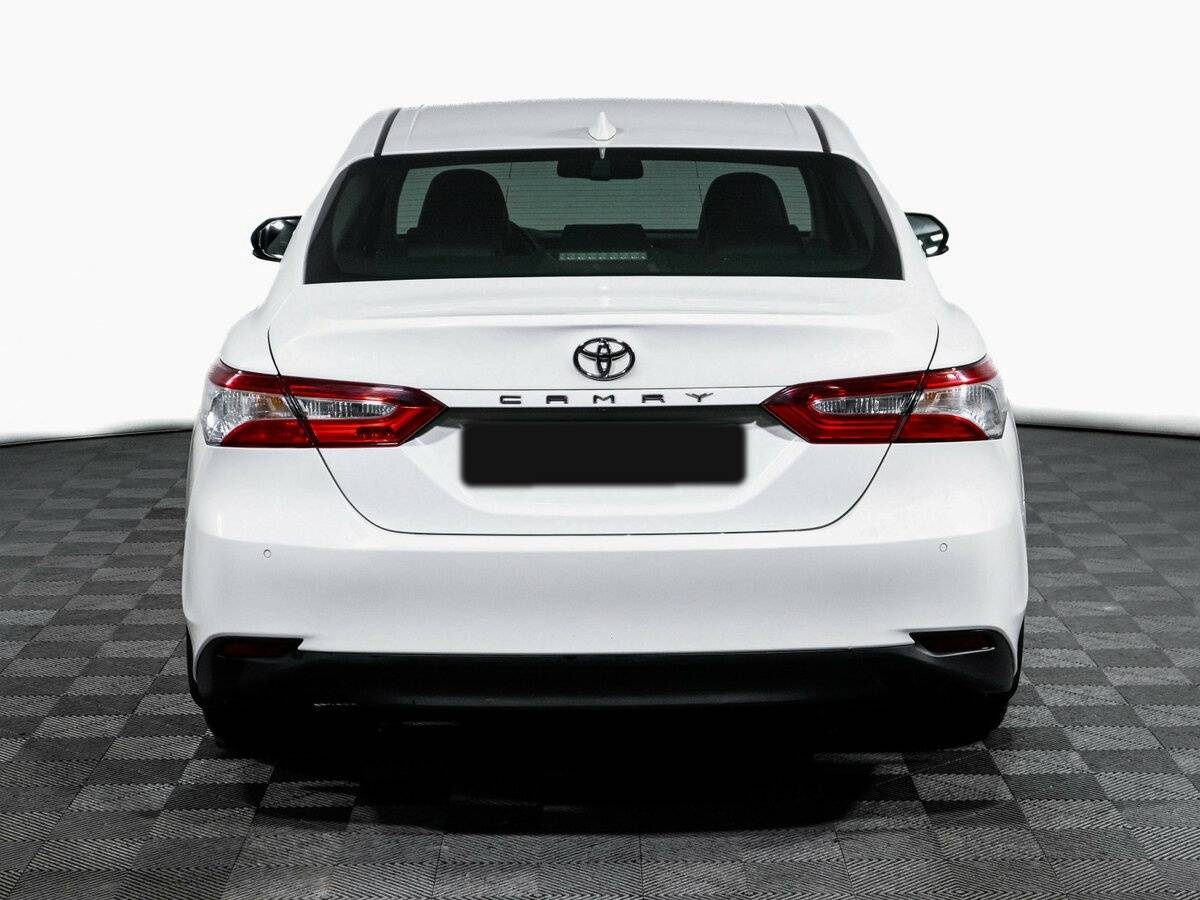 Купить Toyota Camry, 2018, 100 254 км, фото №6