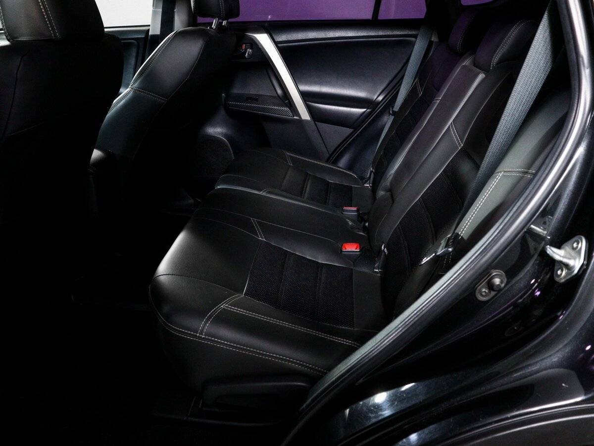 Купить Toyota RAV4, 2013, 202 034 км, фото №10