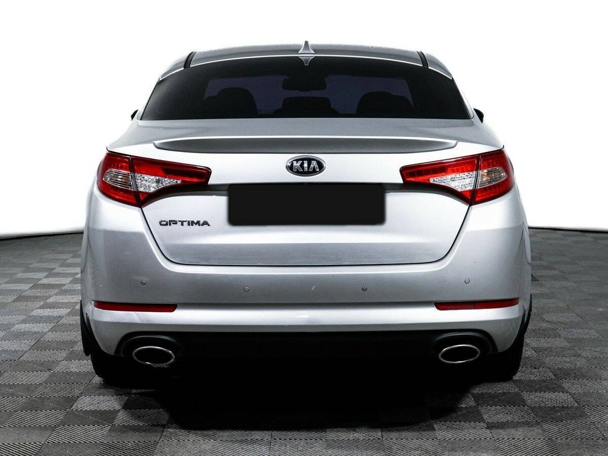Купить Kia Optima, 2012, 188 532 км, фото №6