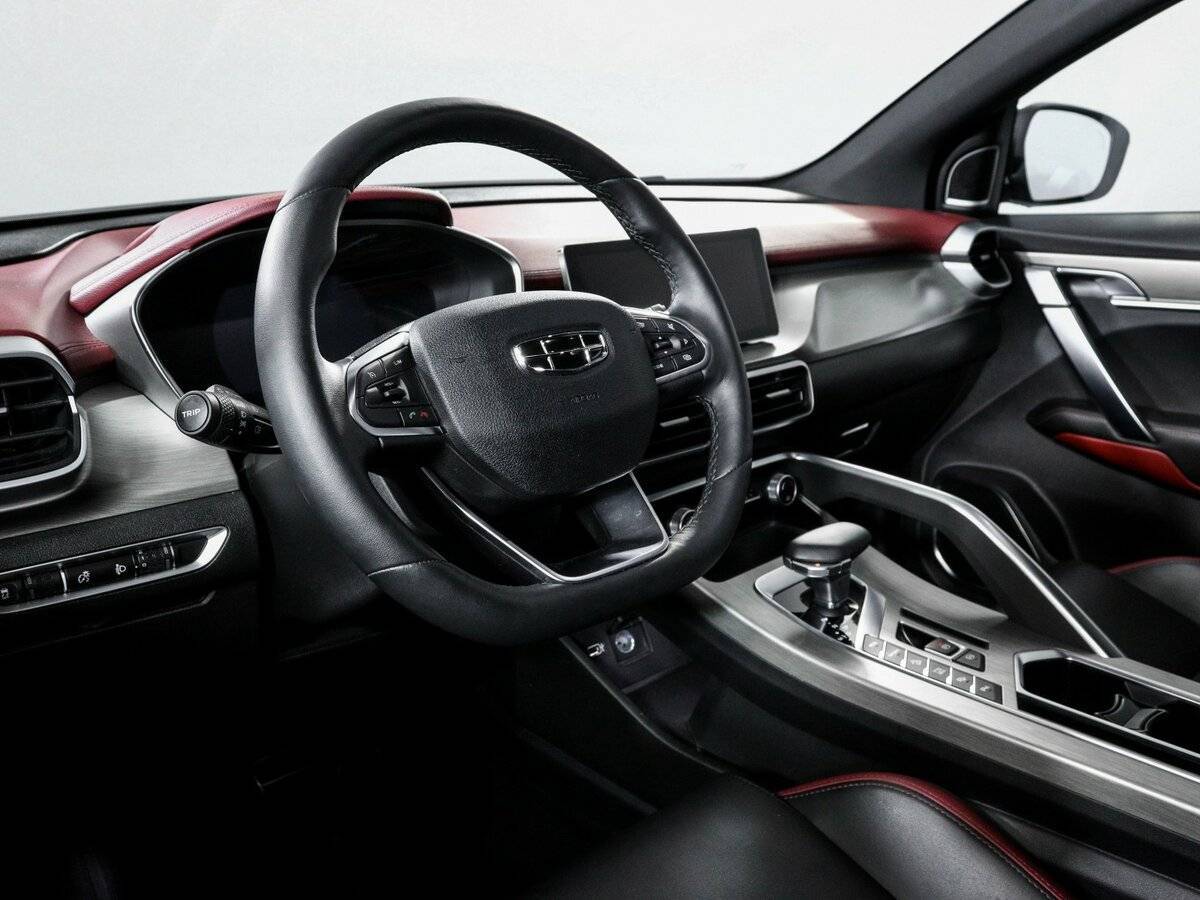 Купить Geely Coolray, 2024, 13 057 км, фото №13