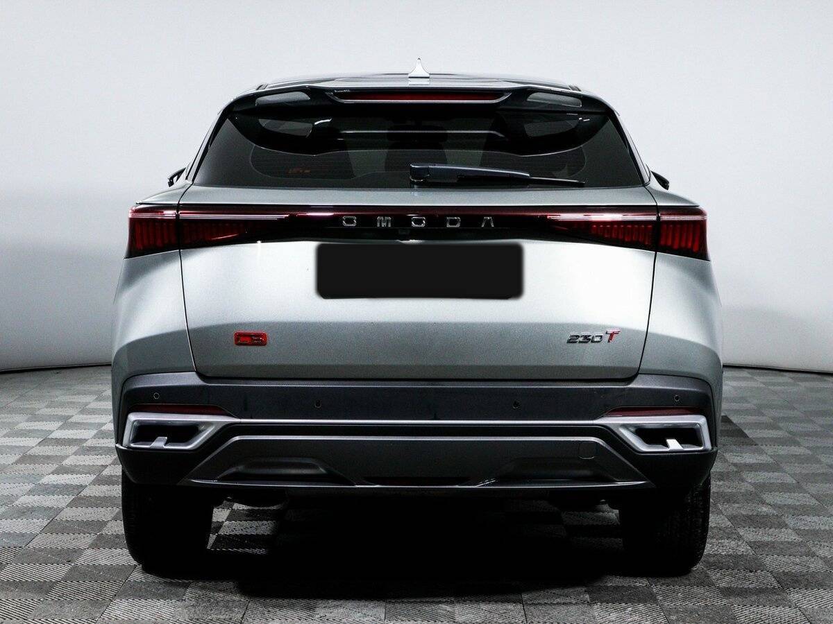 Купить Omoda C5, 2024, 19 400 км, фото №6