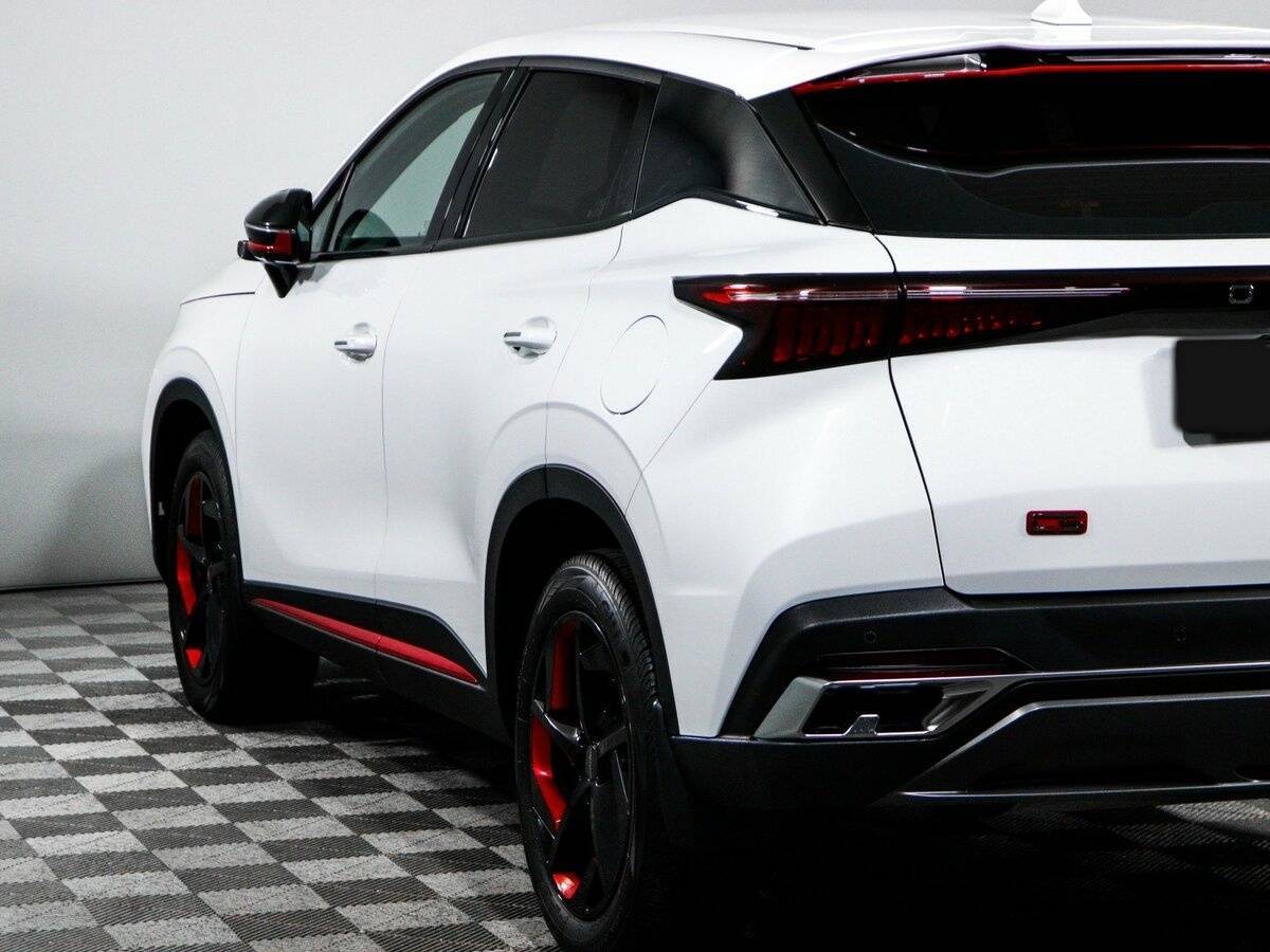 Купить Omoda C5, 2022, 30 000 км, фото №19