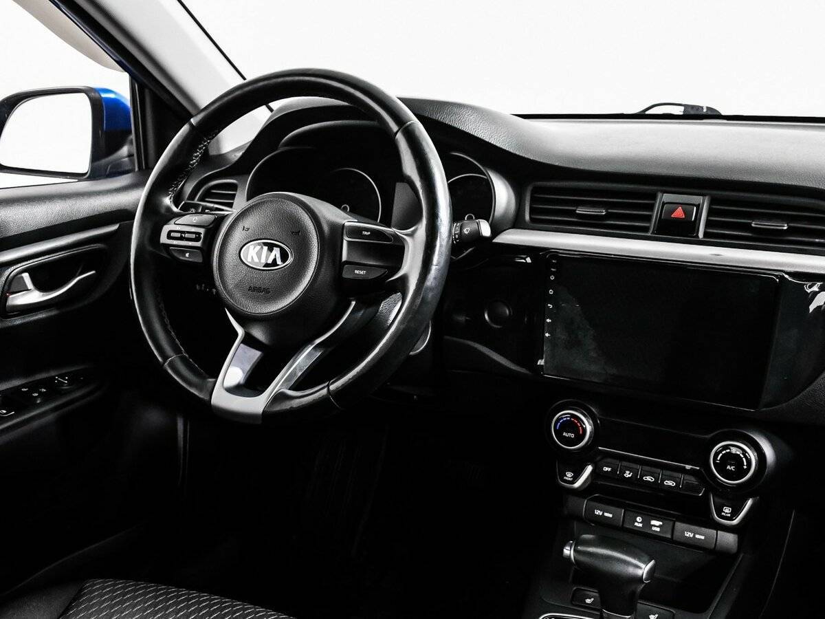 Купить Kia Rio, 2019, 98 100 км, фото №9