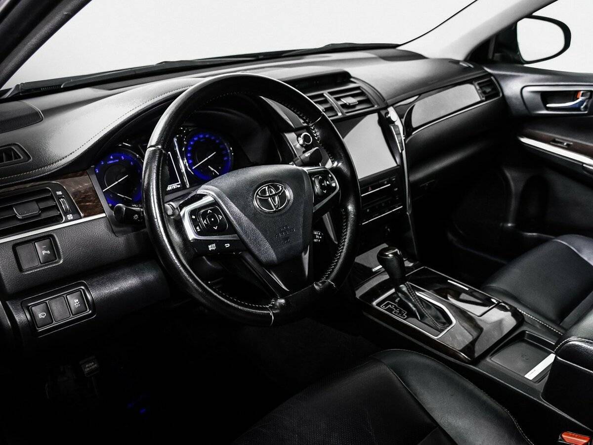 Купить Toyota Camry, 2017, 169 000 км, фото №11