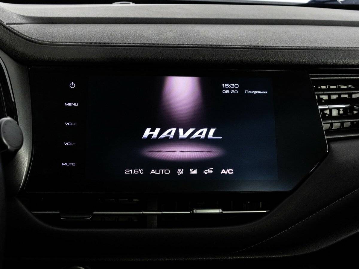 Купить Haval F7, 2021, 185 461 км, фото №14