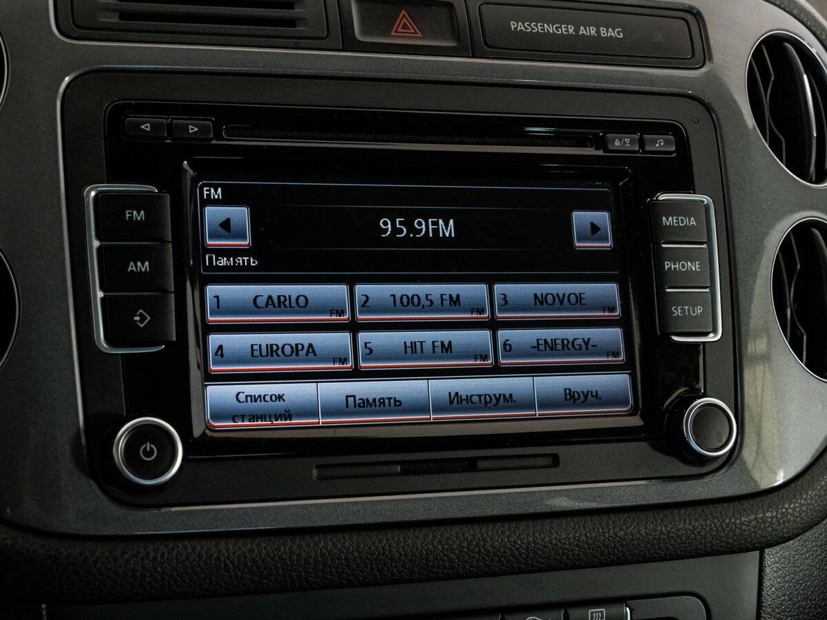 Купить Volkswagen Tiguan, 2014, 144 853 км, фото №14