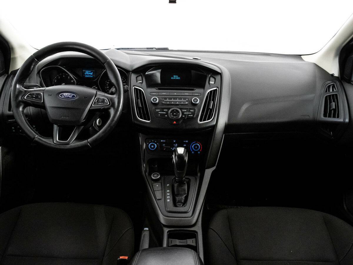Купить Ford Focus, 2015, 136 000 км, фото №8