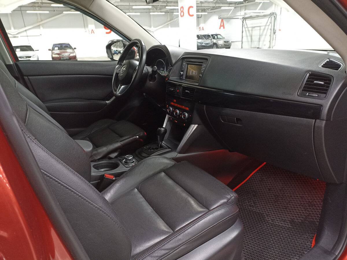 Купить Mazda CX-5, 2013, 149 283 км, фото №11