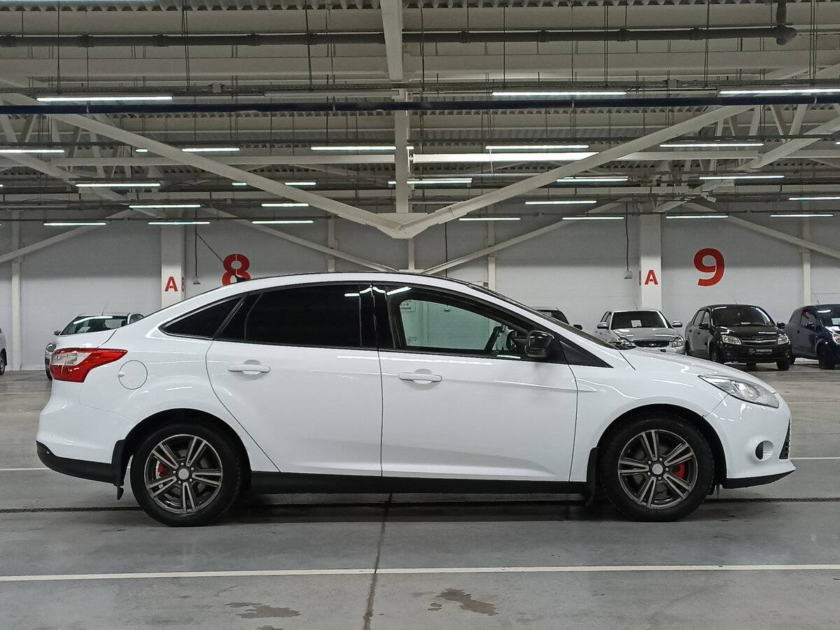 Купить Ford Focus, 2013, 143 546 км, фото №4