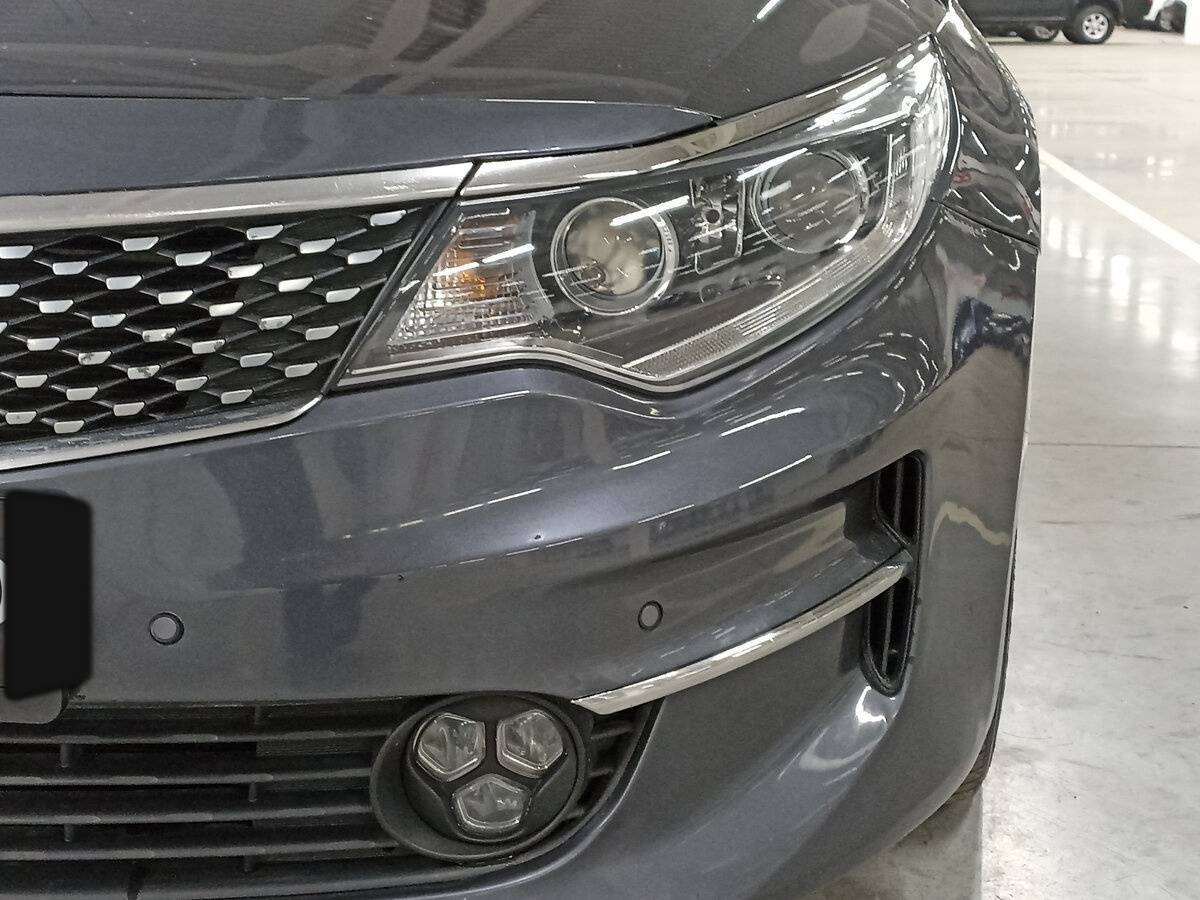 Купить Kia Optima, 2018, 158 232 км, фото №17