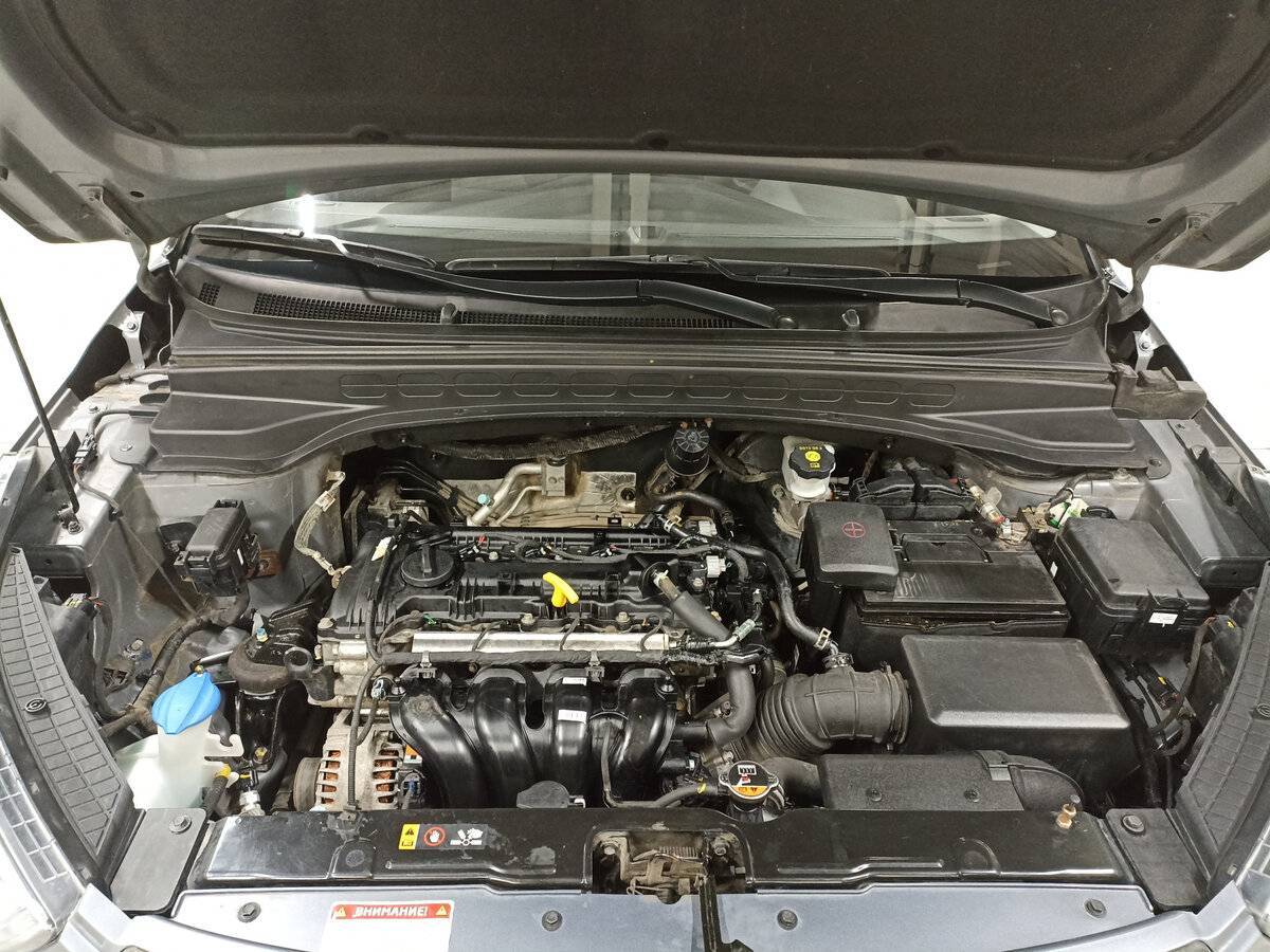 Купить Hyundai Creta, 2019, 95 001 км, фото №9