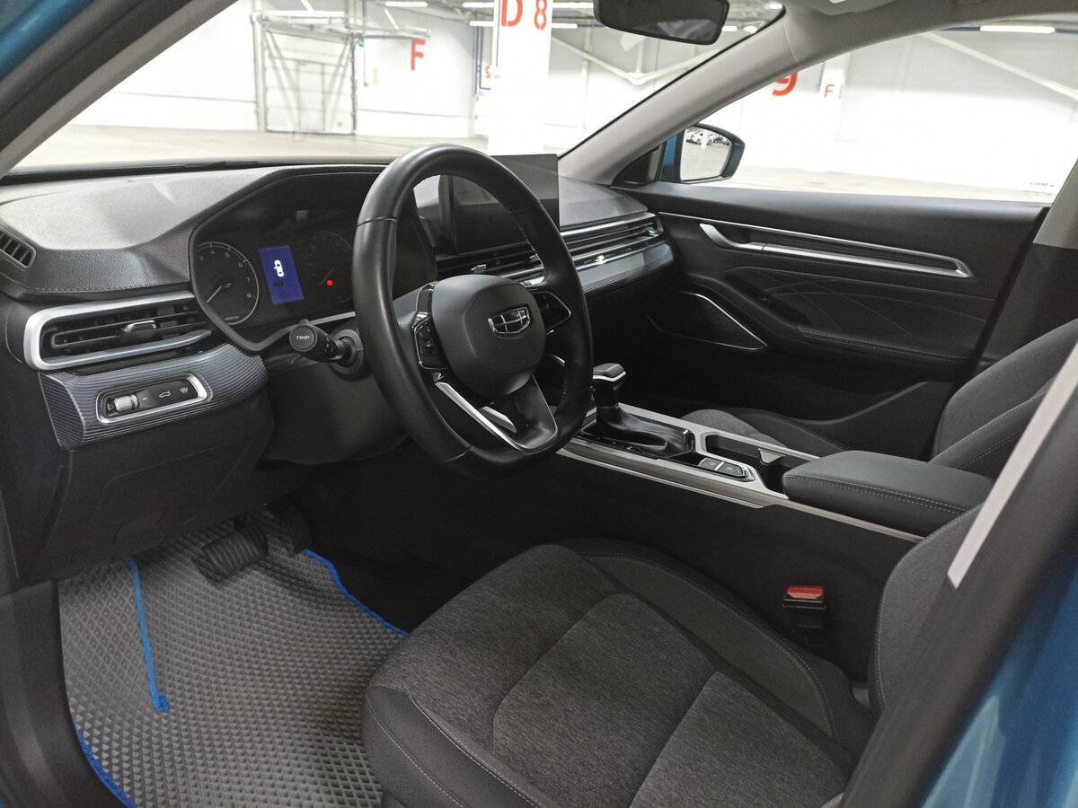 Купить Geely Emgrand, 2023, 15 043 км, фото №16