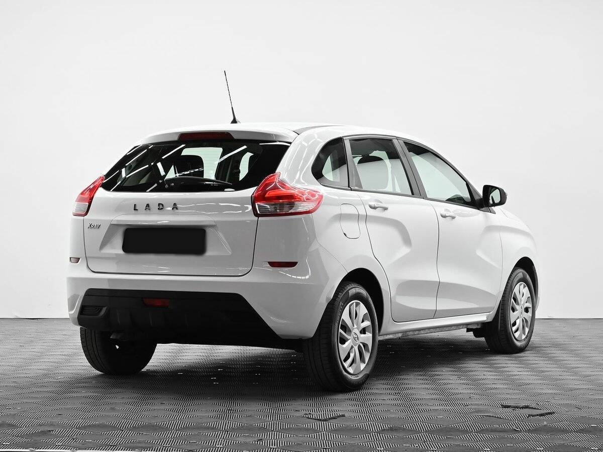 Купить Lada (ВАЗ) XRAY, 2018, 122 000 км, фото №4