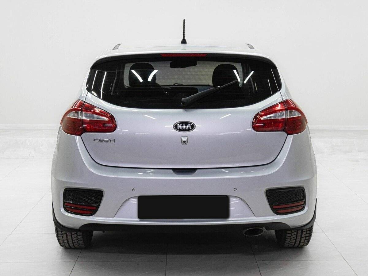 Купить Kia Ceed, 2016, 163 000 км, фото №6