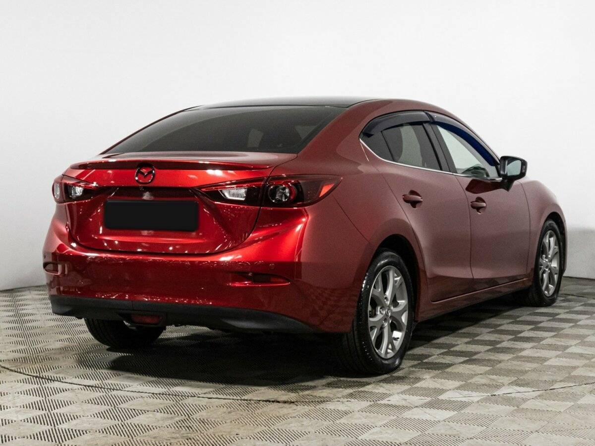Купить Mazda 3, 2013, 218 756 км, фото №5