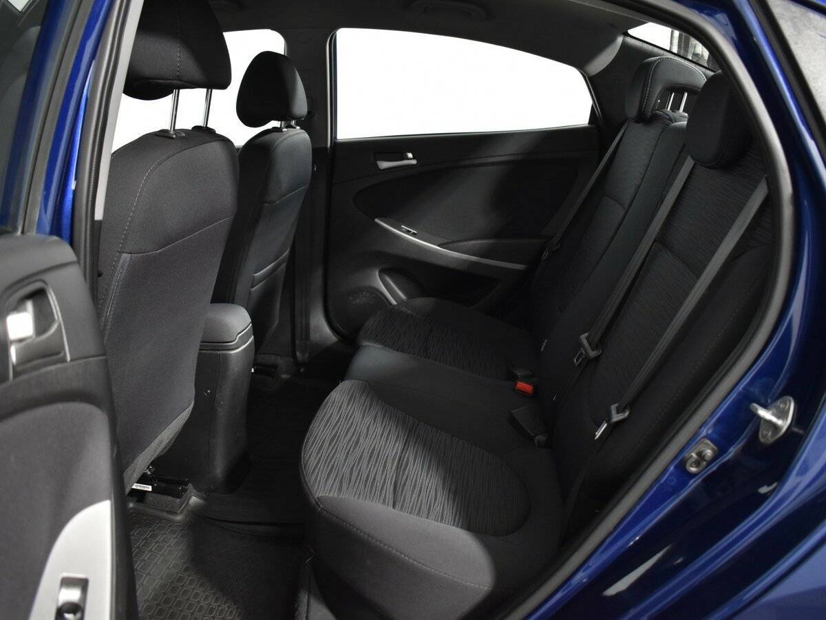 Купить Hyundai Solaris, 2015, 95 125 км, фото №12