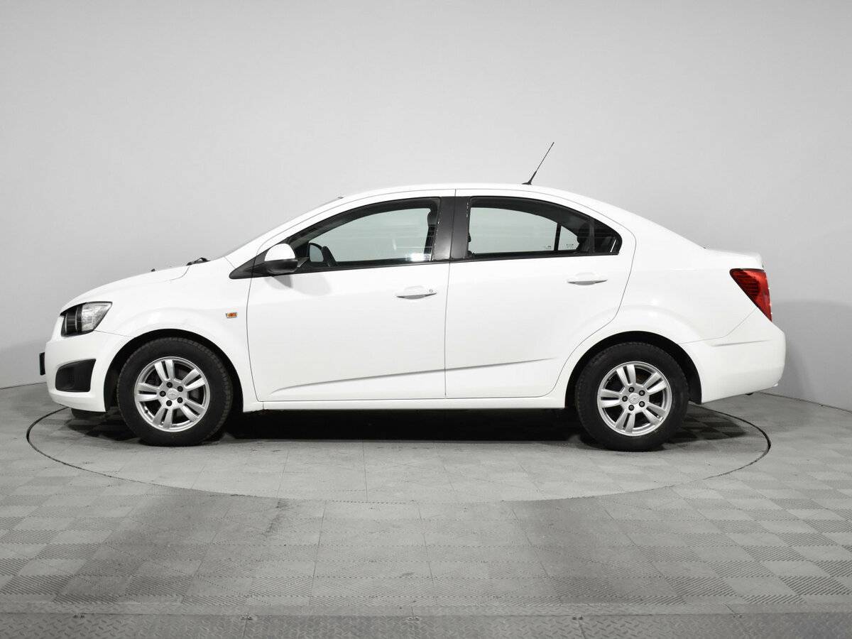 Купить Chevrolet Aveo, 2013, 166 000 км, фото №8