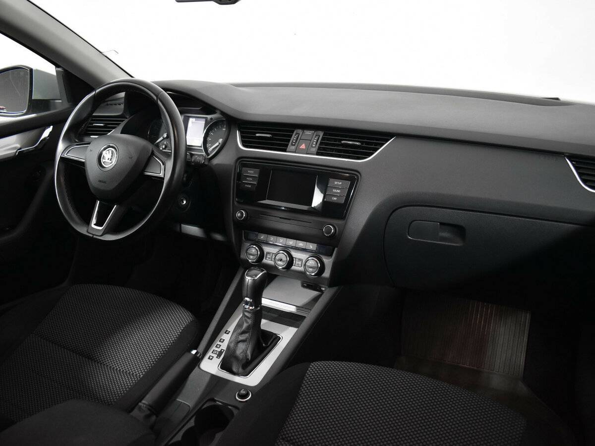 Купить Skoda Octavia, 2015, 120 000 км, фото №10