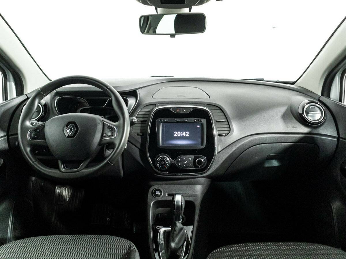 Купить Renault Kaptur, 2017, 71 963 км, фото №13