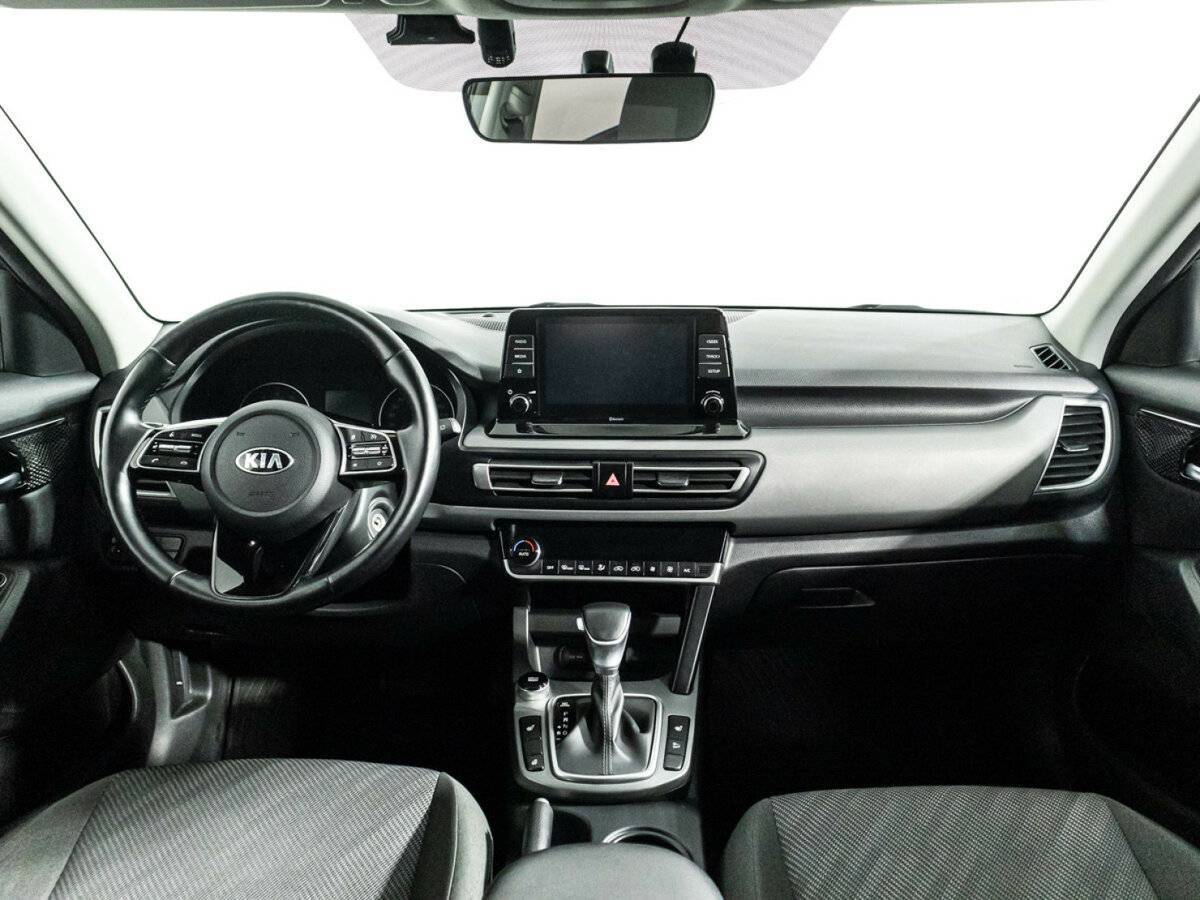 Купить Kia Seltos, 2020, 58 531 км, фото №14