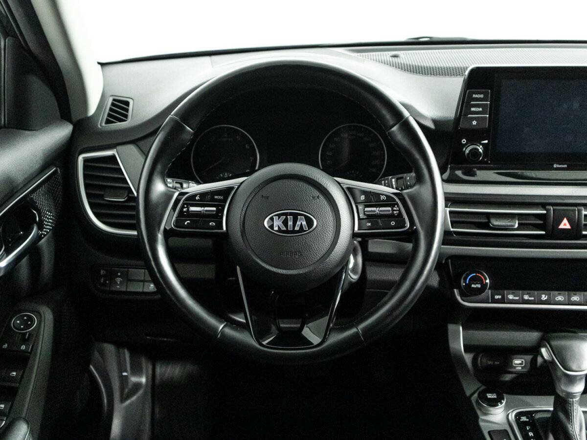 Купить Kia Seltos, 2020, 58 531 км, фото №23