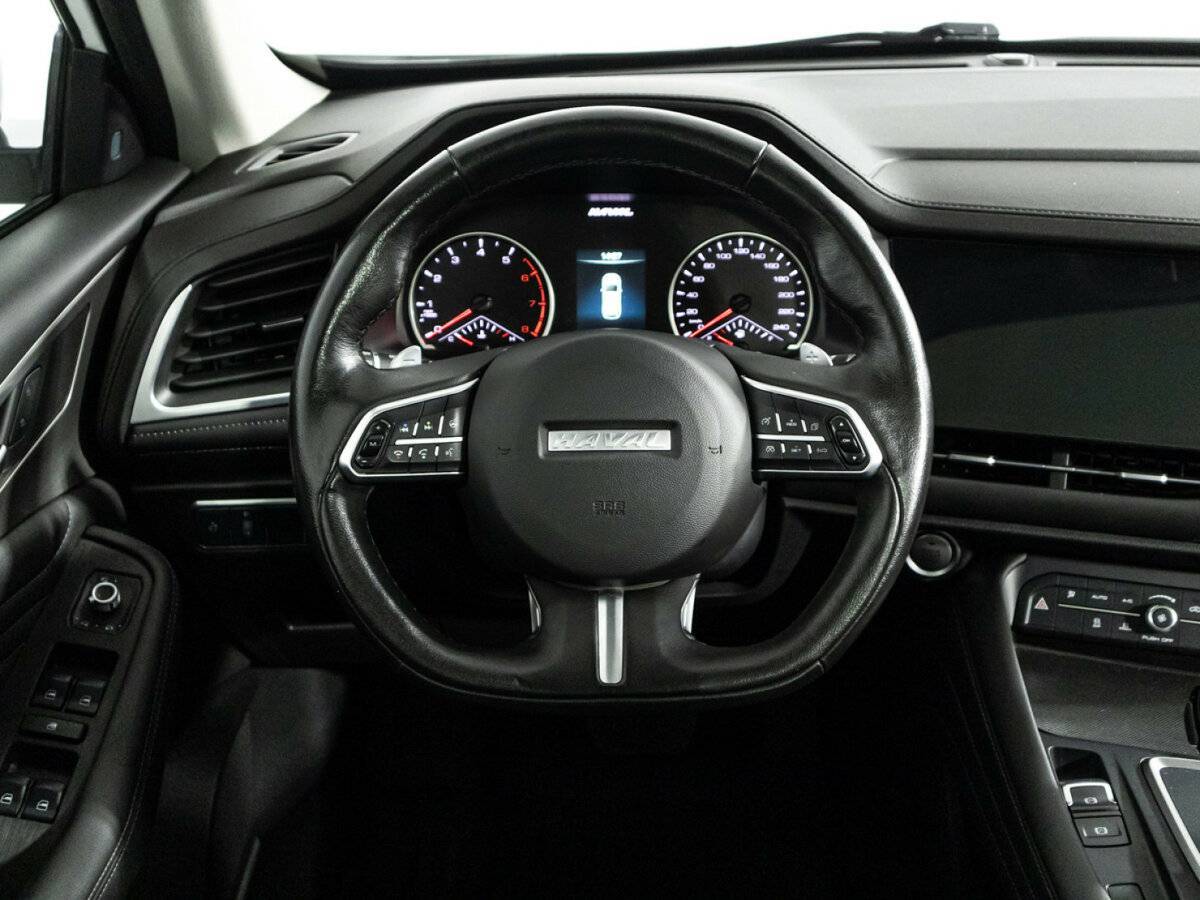 Купить Haval F7, 2020, 113 701 км, фото №21