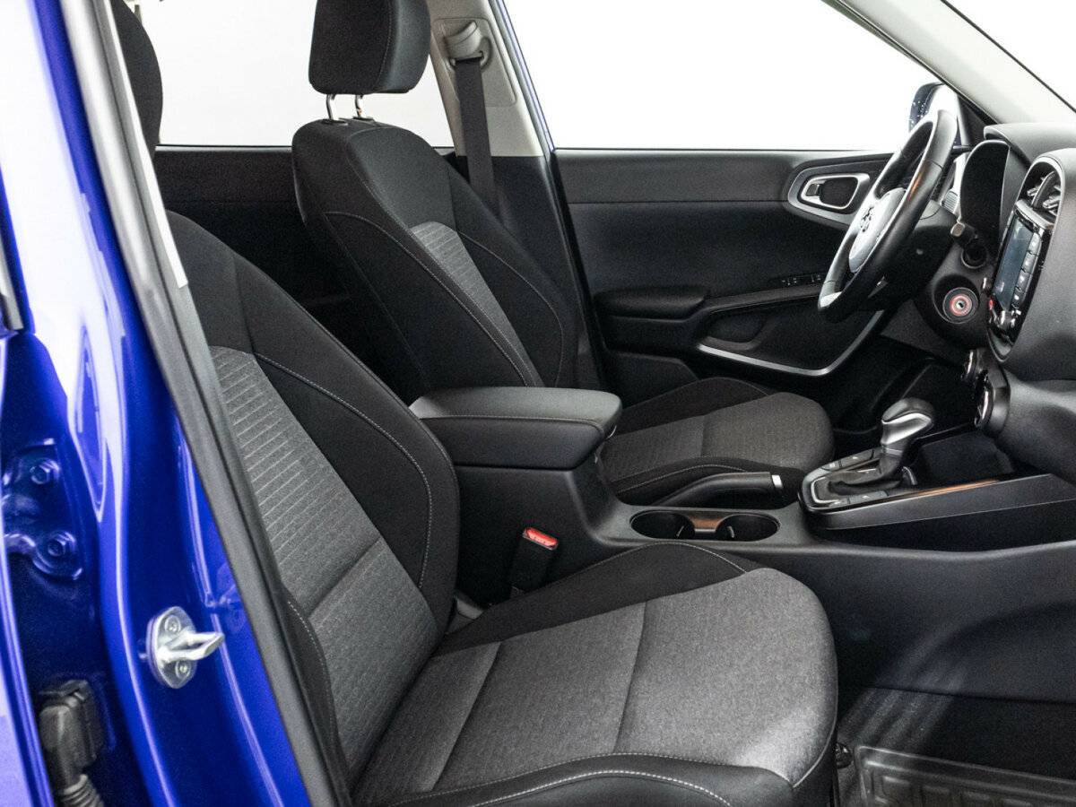 Купить Kia Soul, 2021, 85 559 км, фото №16