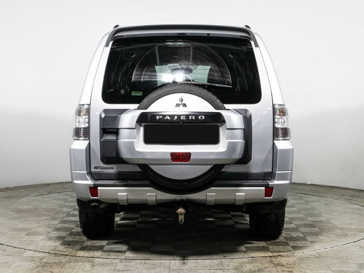 Купить Mitsubishi Pajero, 2012, 126 497 км, фото №6